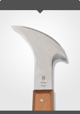 Bandle Messer- und Werkzeugfabrik - Verlegermesser 102