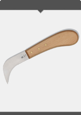 Separating Knife / Hook Knife 104/A