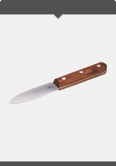 Putty Knife with pointed blade – premium