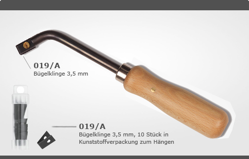 Bandle Messer- und Werkzeugfabrik - Fugenzieher 019