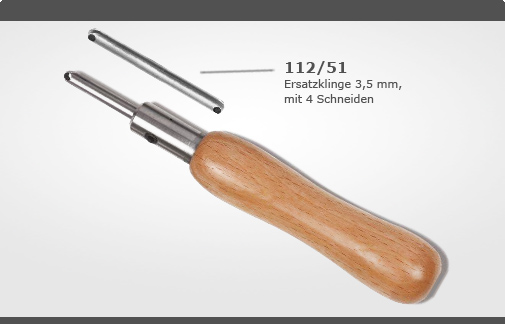 Bandle Messer- und Werkzeugfabrik - Fugenzieher 112