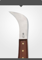 Bandle Messer- und Werkzeugfabrik - Ledermesser 104/AK