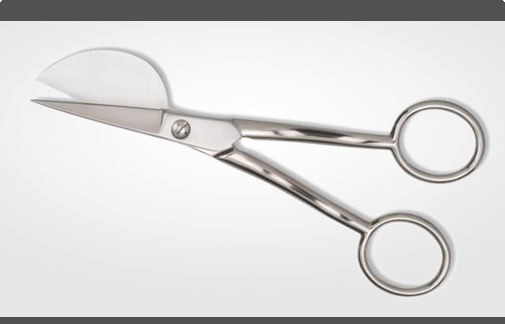 Bandle Knife and Tool Factory - Napping Shear 215