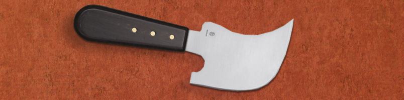 Viertelmondmesser 318 - Bandle Knives